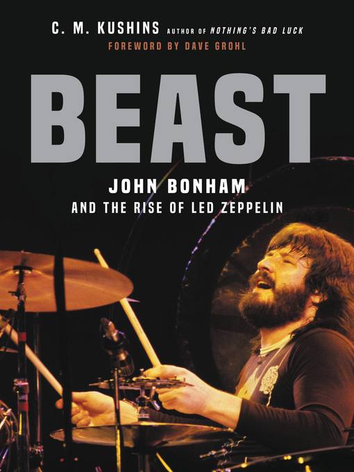 Title details for Beast by C. M. Kushins - Available